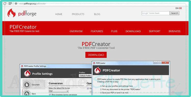 Instalar y configurar una Impresora PDF