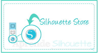 Compra de diseños en Silhouette store