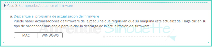 eleccion del sistema operativo firmware