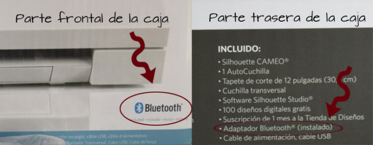 Bluetooth compatibilidad