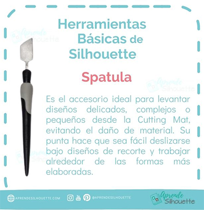 Spatula o espatula