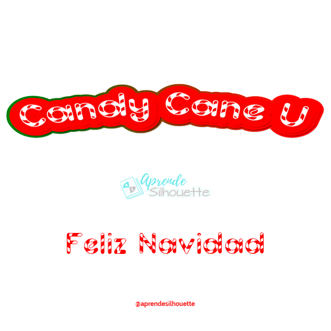 Candy Cane U