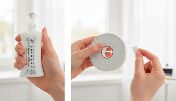 pegamento especial manualidades, pegamento de precision, pegamento silhouette cameo