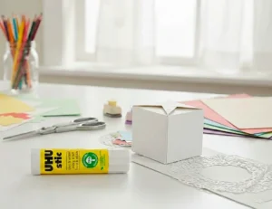 pegamento en barra, pegamento cameo, pegamento silhouette, pegamento scrapbooking