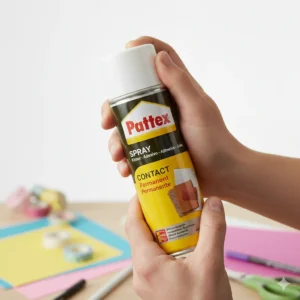Pegamento aerosol, pegamento para manualidades